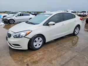 Kia Cerato / Forte / K3 1.8L 4 2015