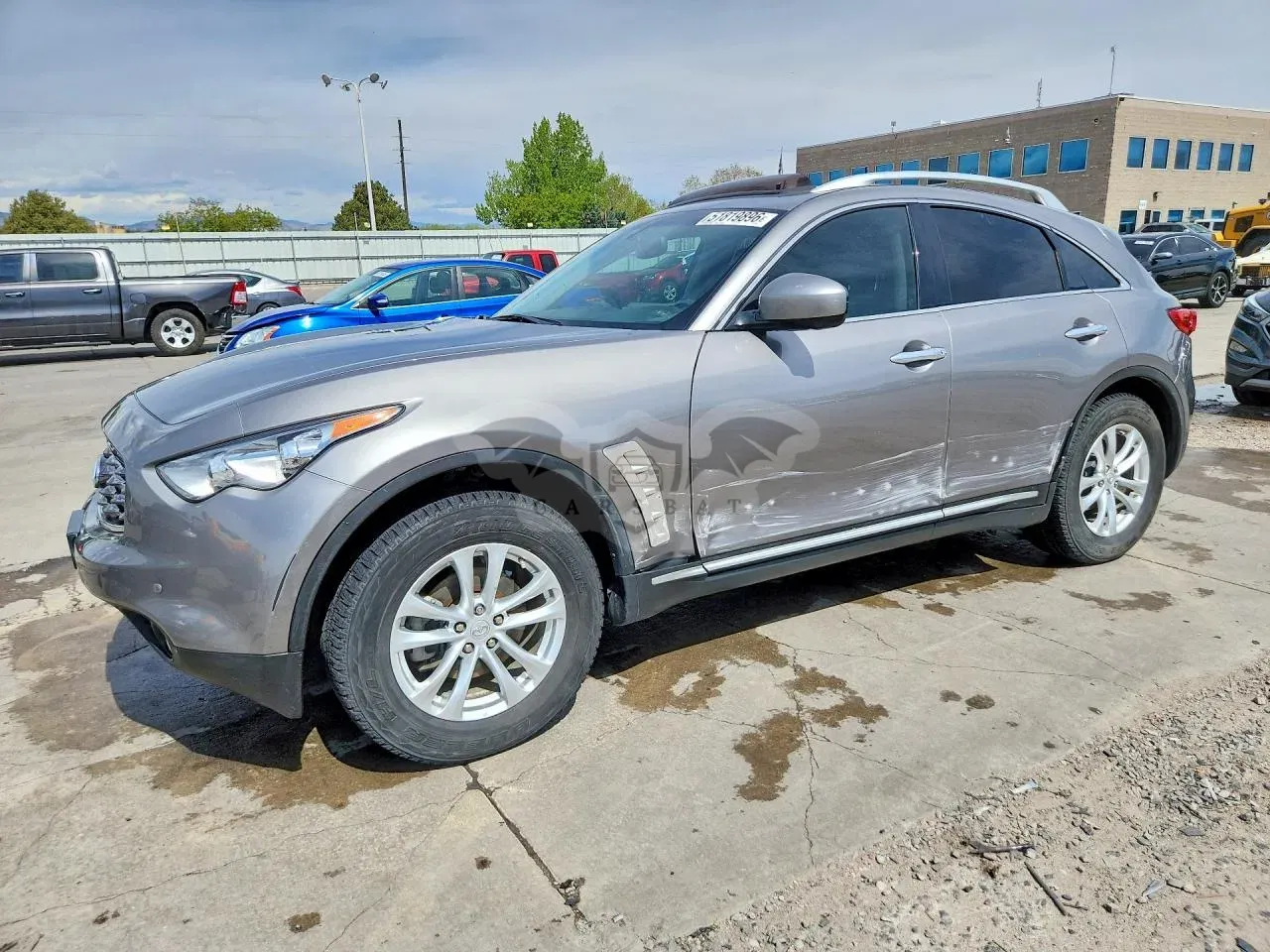 Infiniti FX 3.5L 6 2010