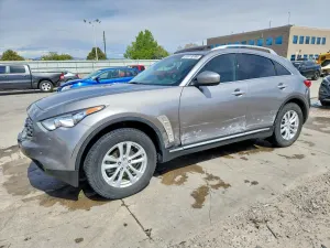 Infiniti FX 3.5L 6 2010