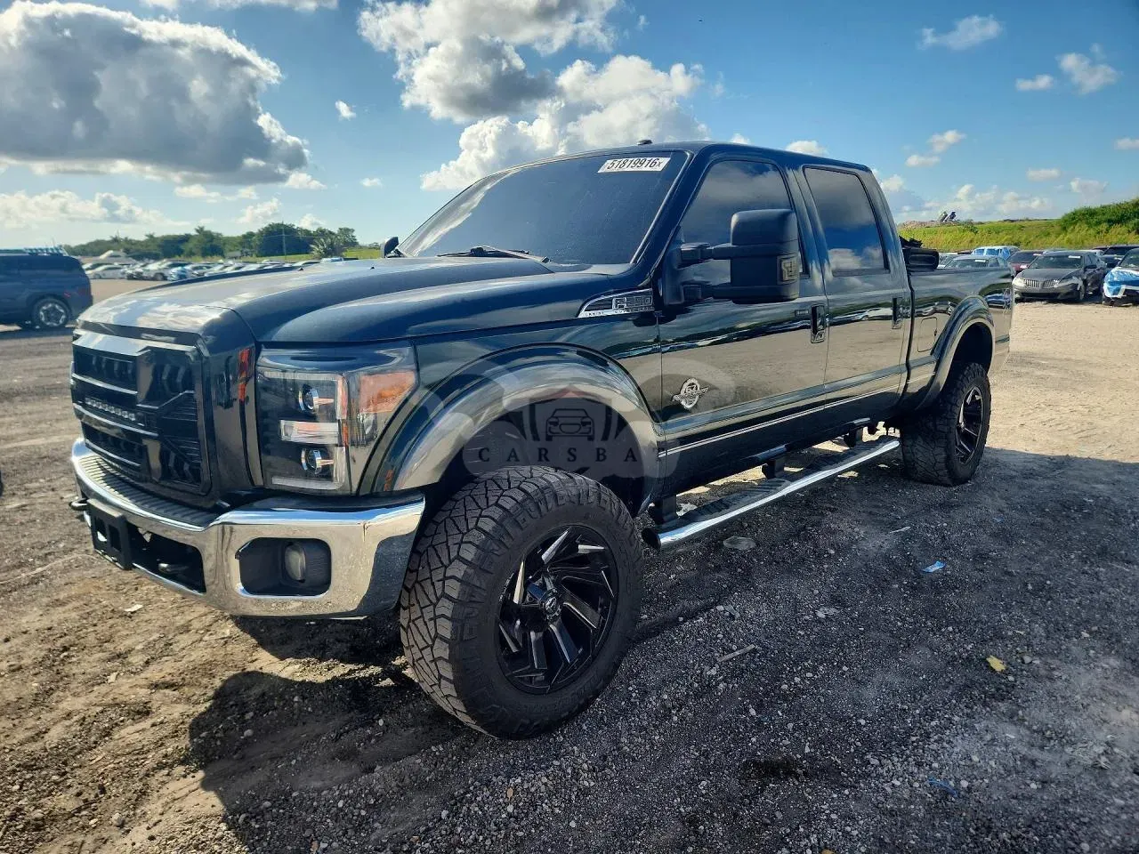 Ford F-250 6.7L 8 2015