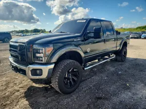 Ford F-250 6.7L 8 2015