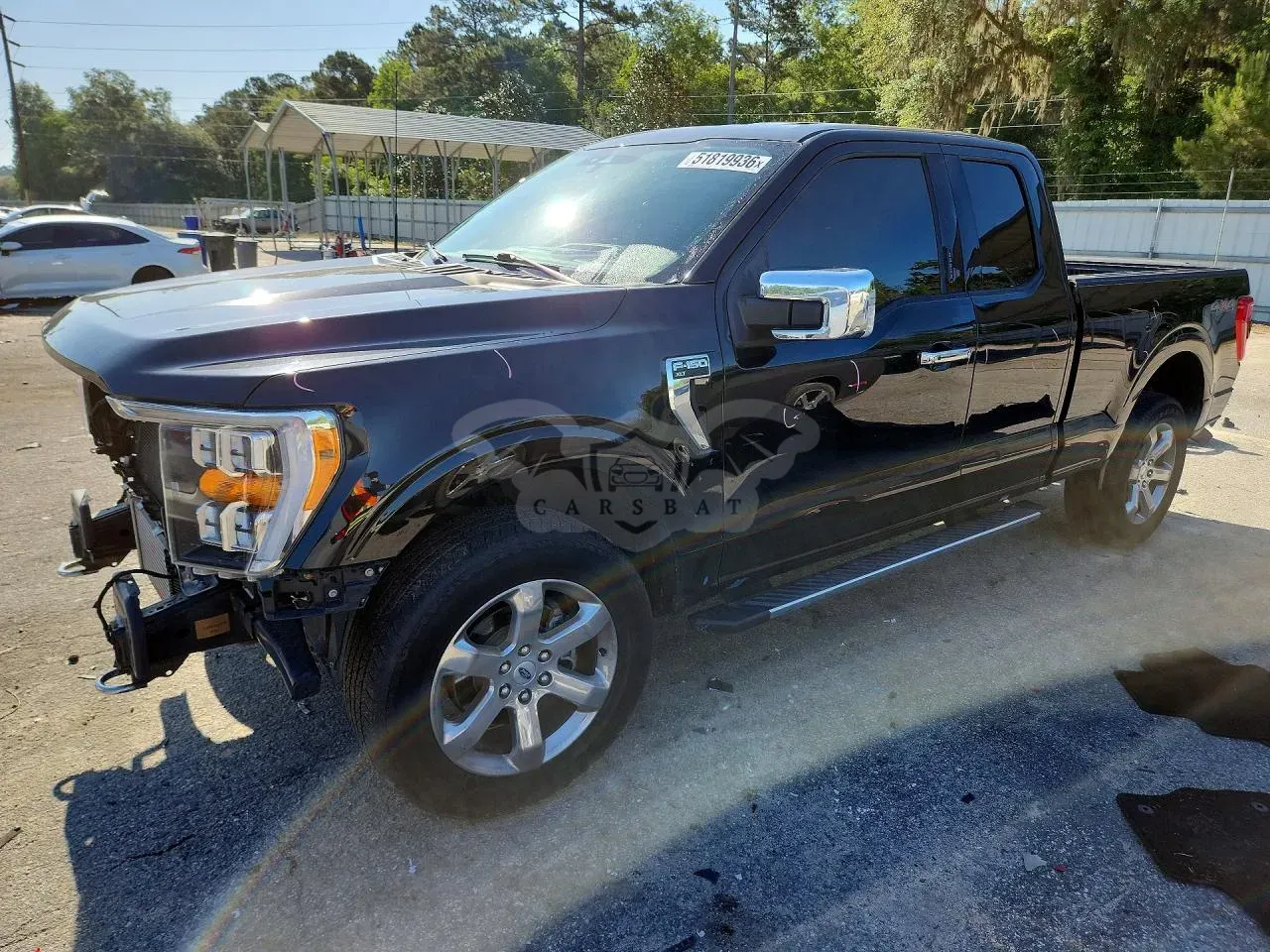 Ford F-150 2.7L 6 2021