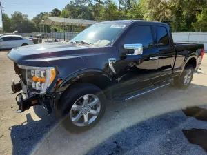 Ford F-150 2.7L 6 2021