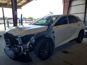 Lexus RX 2.4L 4 2024