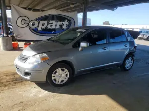 Nissan Versa 1.8L 4 2011