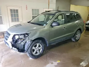 Hyundai Santa Fe 2.7L 6 2009