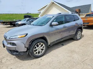 Jeep Cherokee 2.4L 4 2017