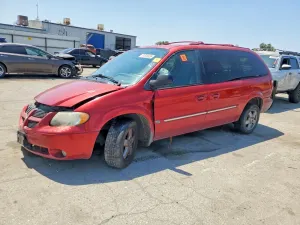 Dodge Grand Caravan (Caravan) 3.8L 6 2004
