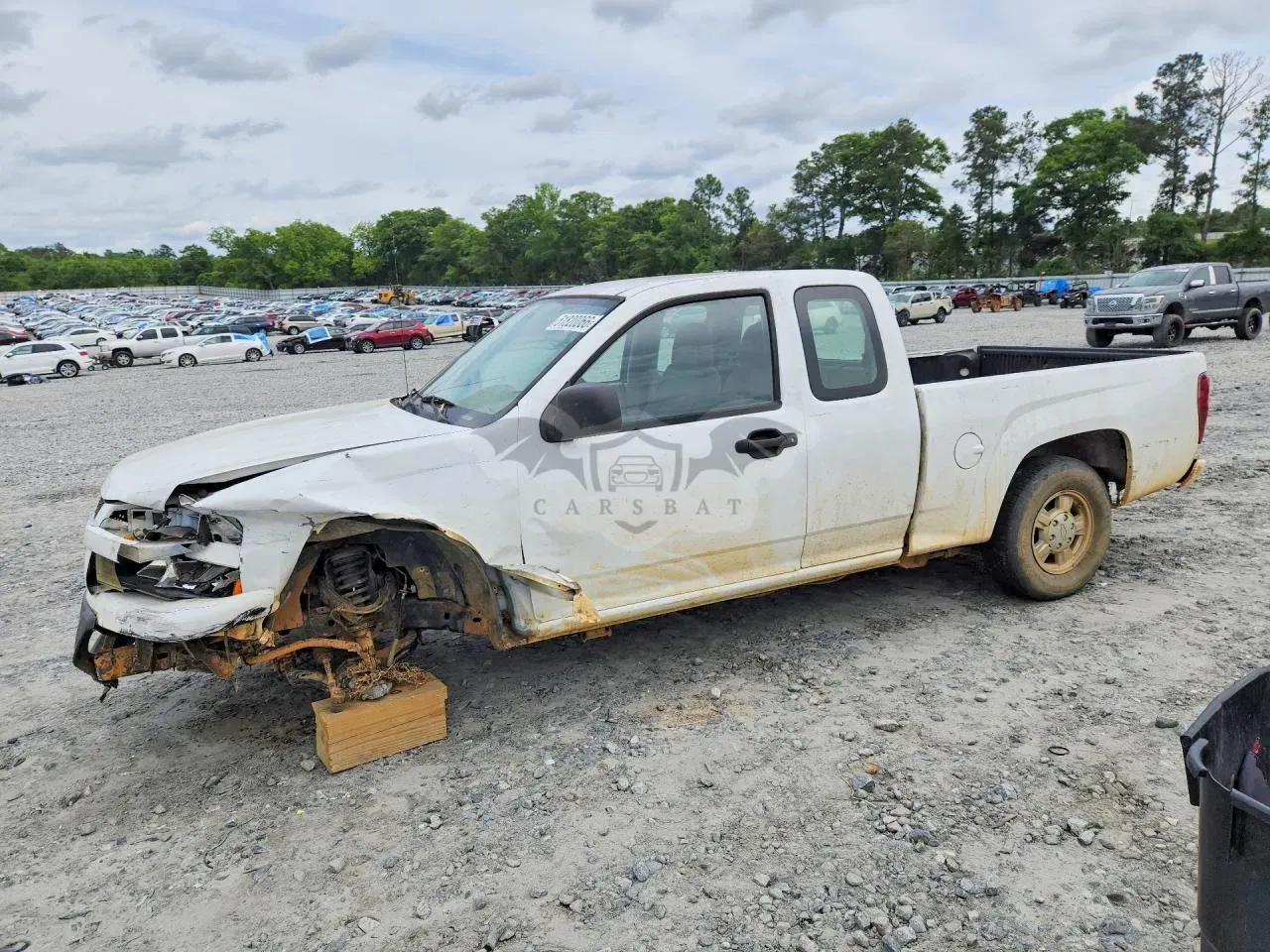 Chevrolet Colorado 2.9L 4 2007
