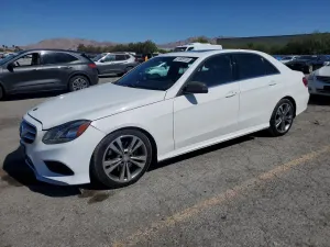 Mercedes-Benz E 3.5L 6 2015