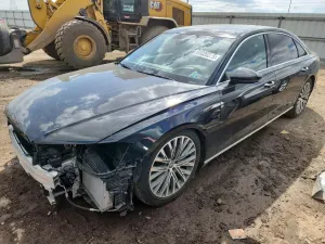 Audi A8 3.0L 6 2019