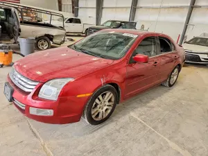 Ford Fusion 3.0L 6 2008