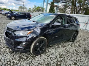 Chevrolet Equinox 1.5L 4 2021