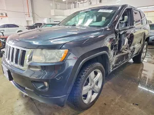 Jeep Grand Cherokee 5.7L 8 2012