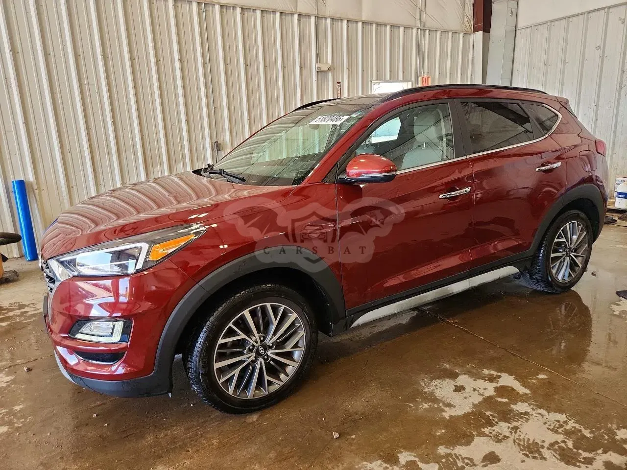 Hyundai Tucson 2.4L 4 2019