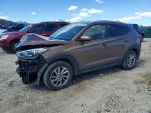 Hyundai Tucson 2.0L 4 2016