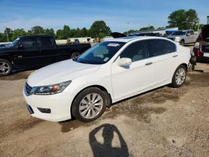 Honda Accord 3.5L 6 2015