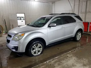 Chevrolet Equinox 2.4L 4 2010