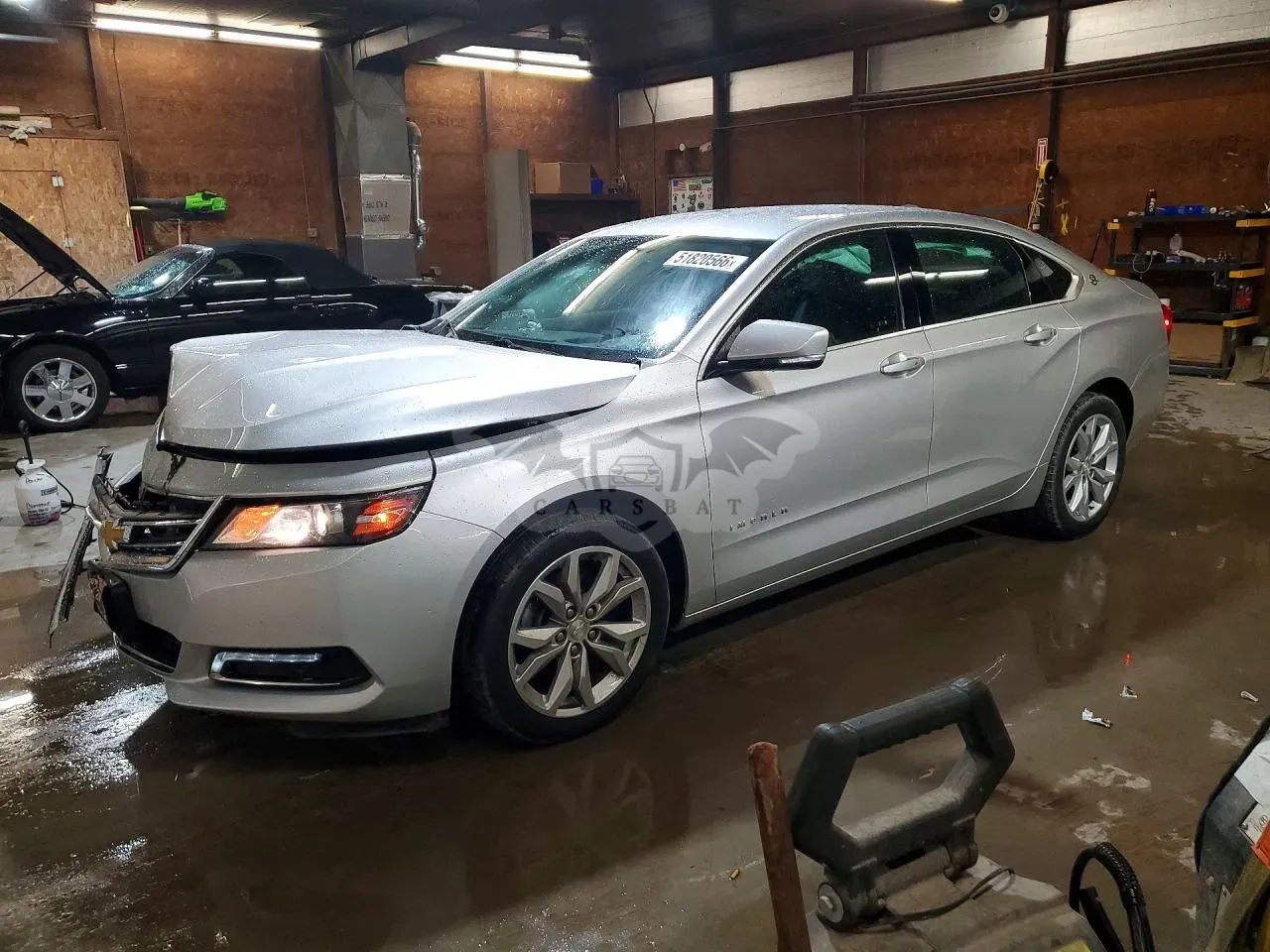 Chevrolet Impala 3.6L 6 2019