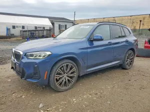 BMW X3 2.0L 4 2022