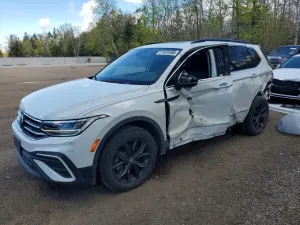 Volkswagen Tiguan 2.0L 4 2024