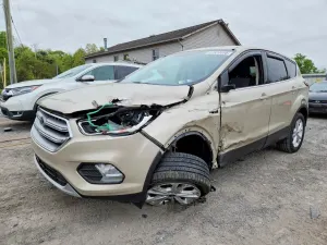 Ford Escape 1.5L 4 2017
