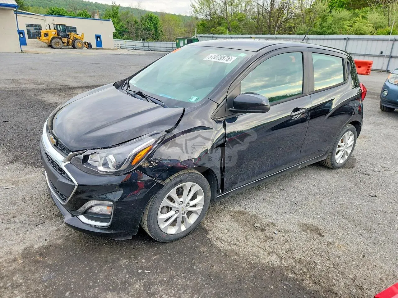 Chevrolet Spark 1.4L 4 2020