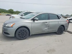 Nissan Sentra 1.8L 4 2014