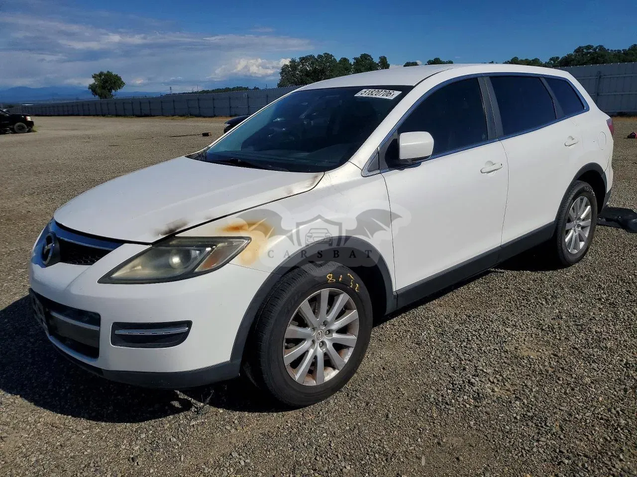 Mazda CX-9 3.7L 6 2009