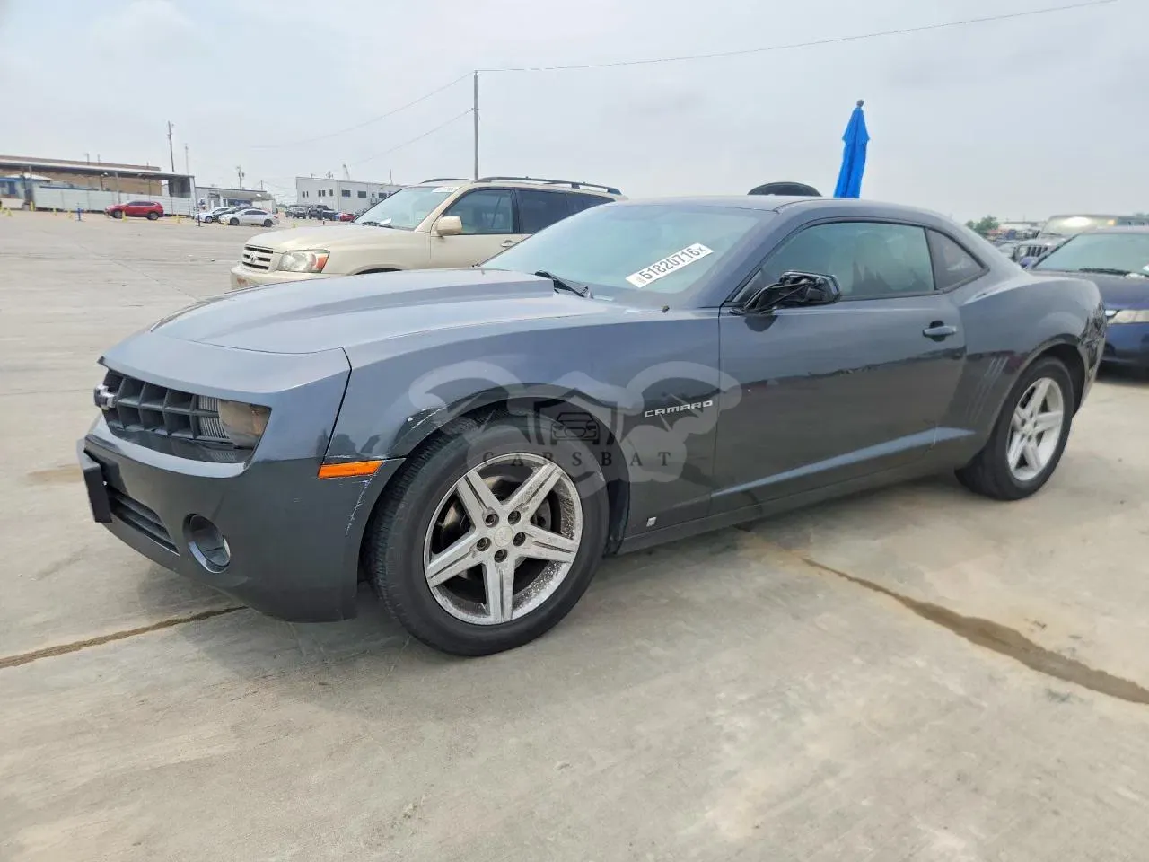 Chevrolet Camaro 3.6L 6 2010