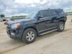 Toyota 4Runner 4.0L 6 2012
