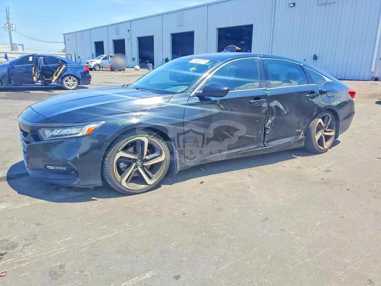 Honda Accord 1.5L 4 2018