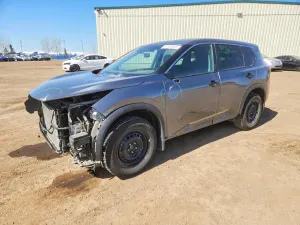 Nissan Rogue 2.5L 4 2021