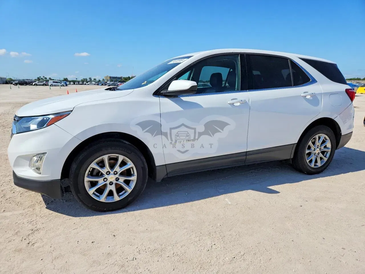 Chevrolet Equinox 1.5L 4 2019