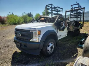 Ford F-450 6.7L 8 2020