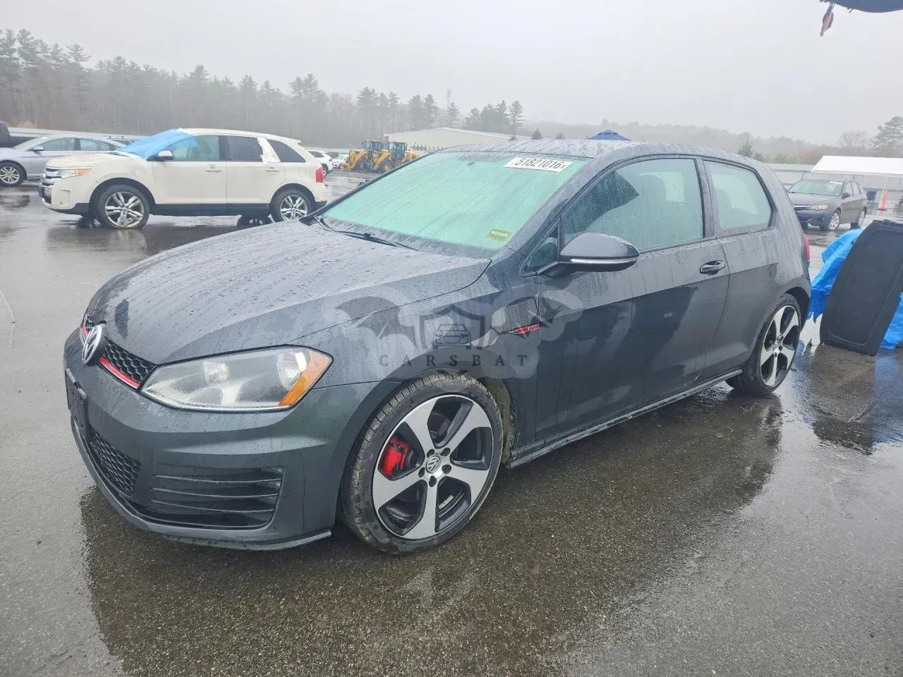 Volkswagen Golf 2L 4 2016