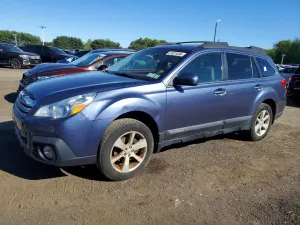 Subaru Outback 2.5L 4 2014
