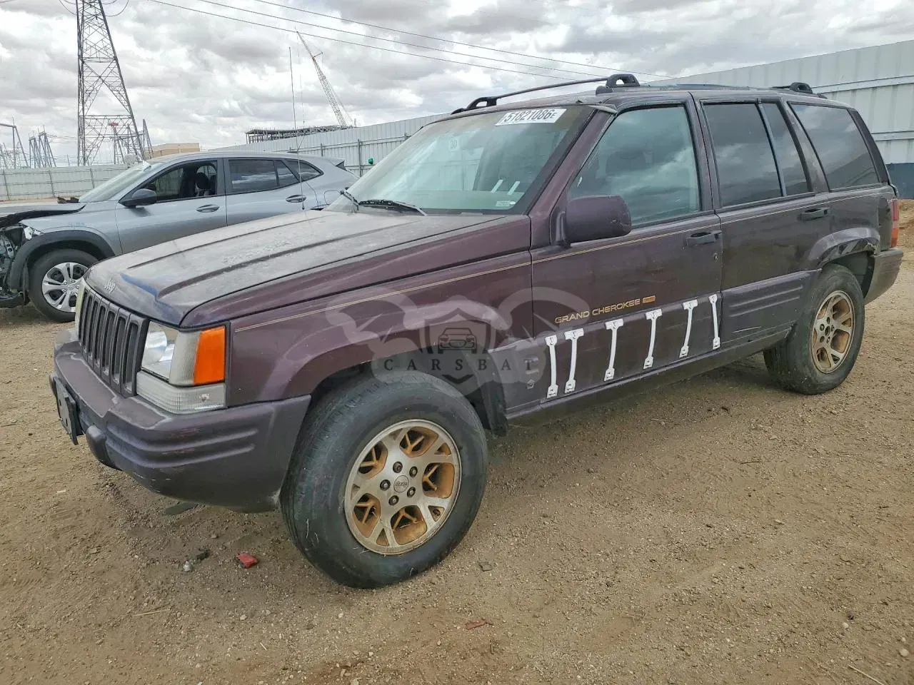 Jeep Grand Cherokee 1996
