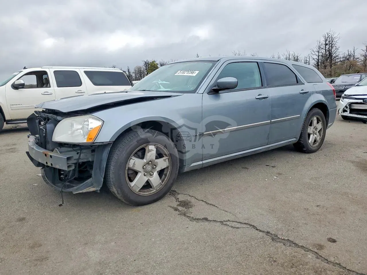 Dodge Magnum 5.7L 8 2006
