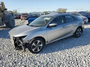 Honda Civic LX 2.0L 4 2020