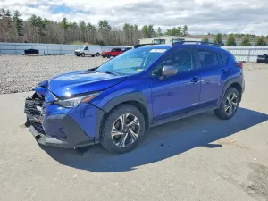 Subaru Crosstrek 2.0L 4 2024