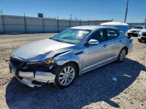 Kia Optima 2.4L 4 2015