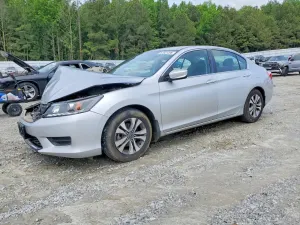 Honda Accord 2.4L 4 2014