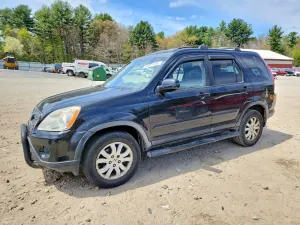 Honda CR-V 2.4L 4 2006
