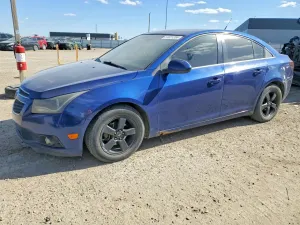 Chevrolet Cruze 1.4L 4 2012