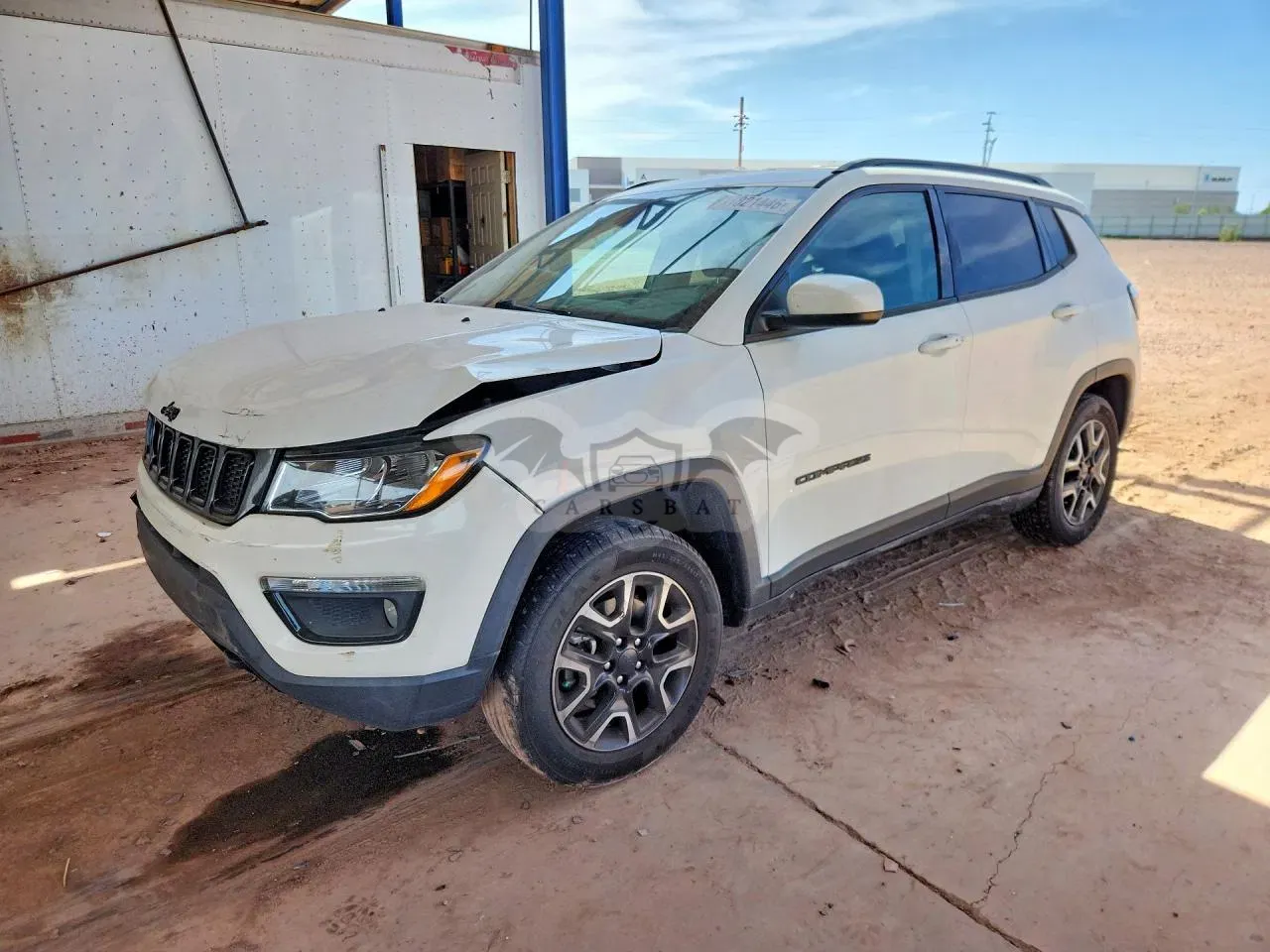 Jeep Compass 2.4L 4 2019