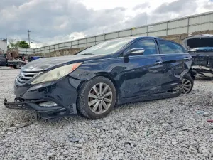 Hyundai Sonata 2.4L 4 2014