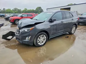 Chevrolet Equinox 1.5L 4 2018