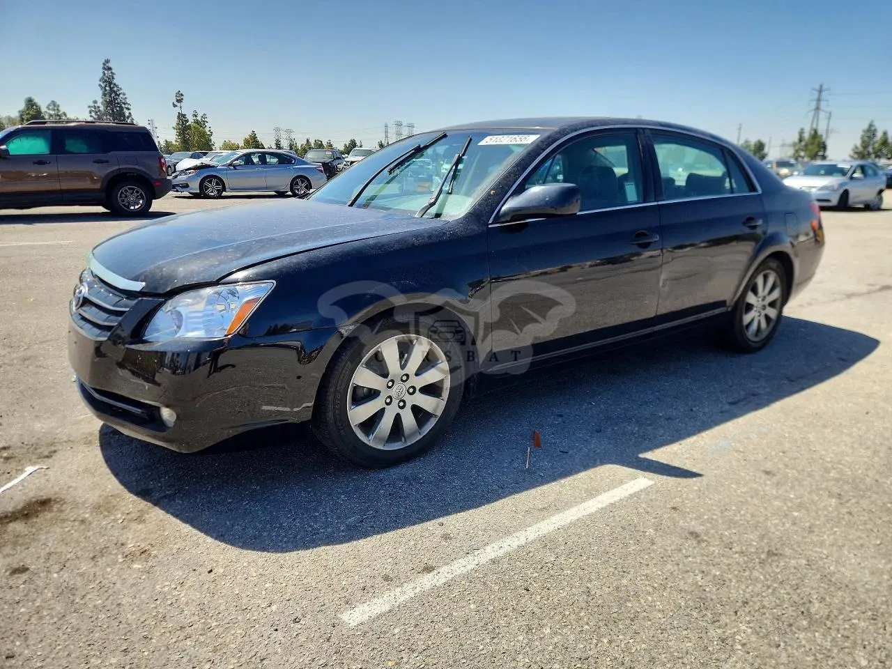 Toyota Avalon 2007