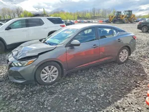 Nissan Sentra 2.0L 4 2020
